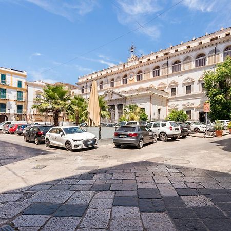 Le Porte Del Kassaro Palermo Bagian luar foto