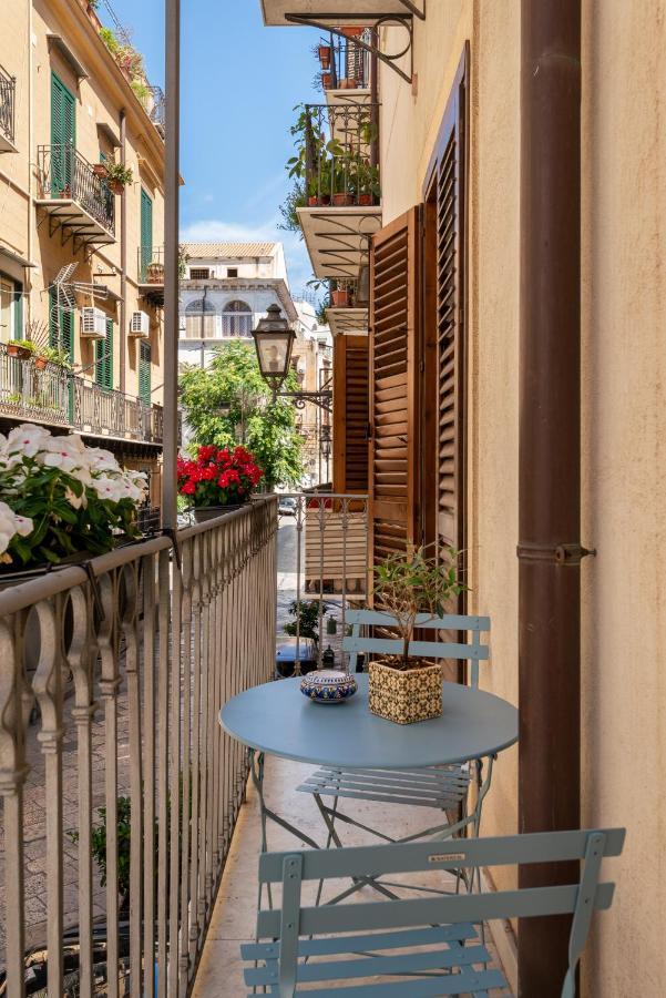 Le Porte Del Kassaro Palermo Bagian luar foto