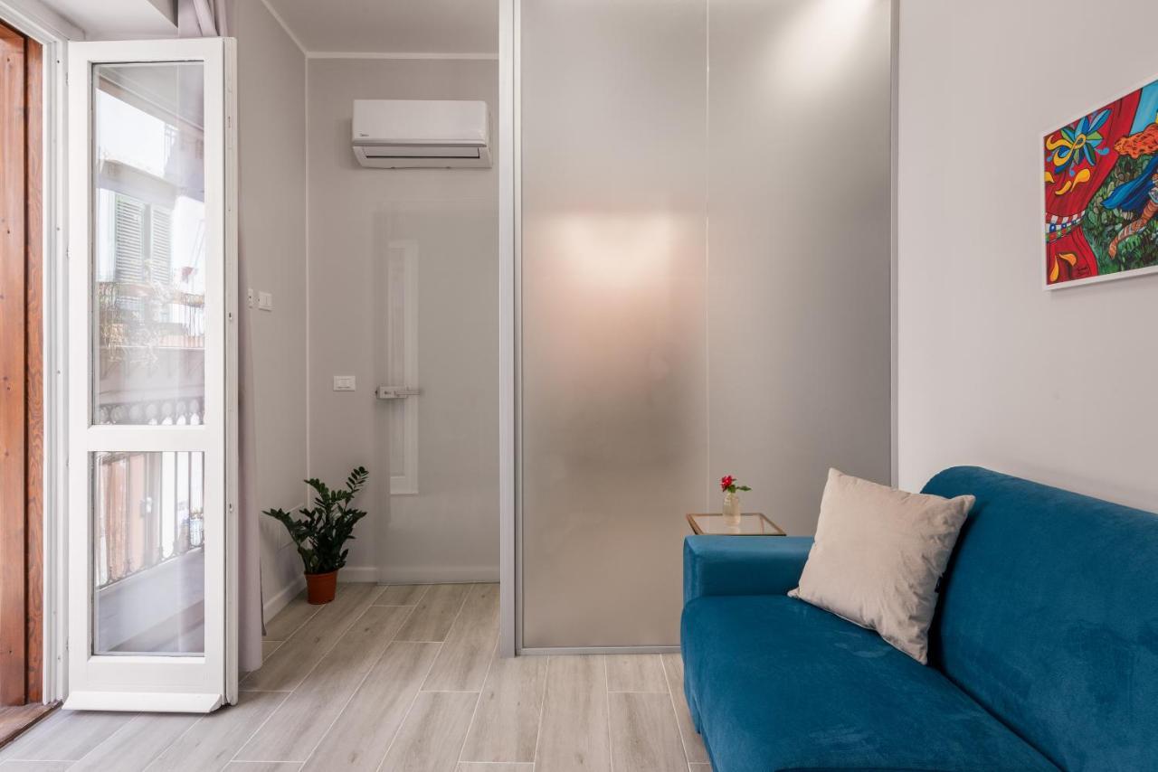Le Porte Del Kassaro Palermo Bagian luar foto