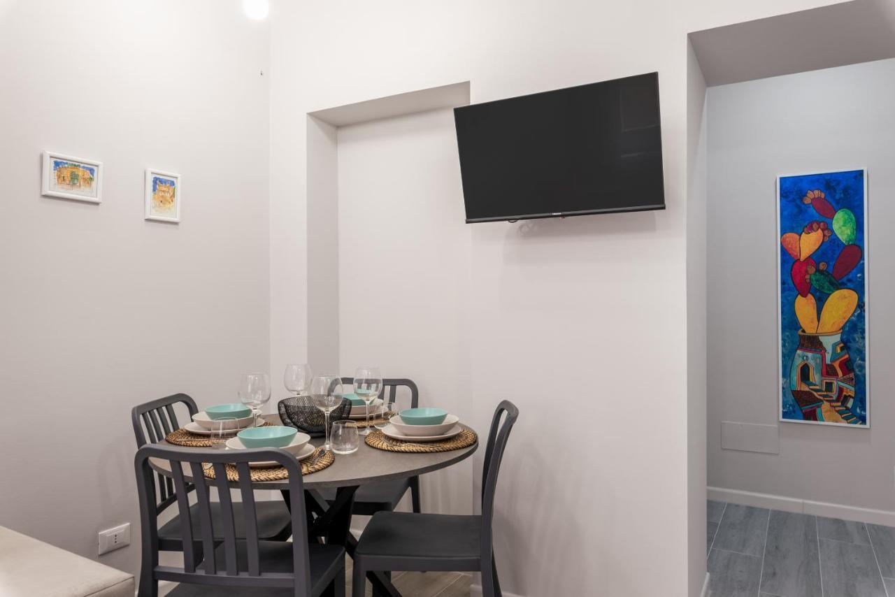 Le Porte Del Kassaro Palermo Bagian luar foto