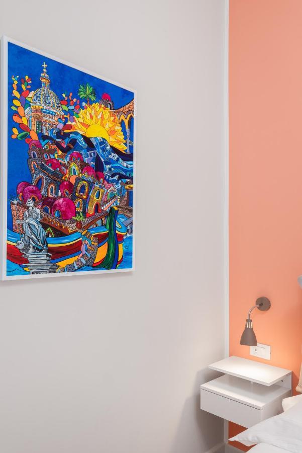 Le Porte Del Kassaro Palermo Bagian luar foto