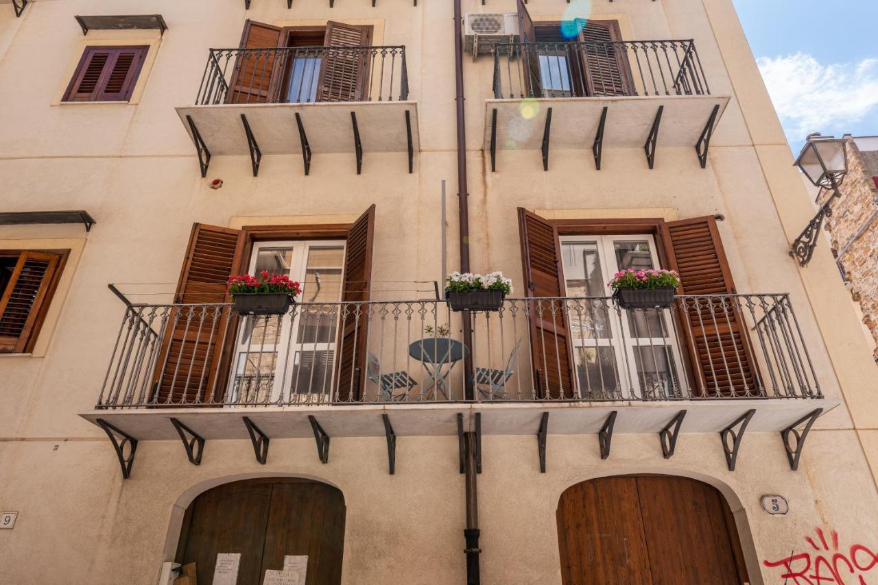 Le Porte Del Kassaro Palermo Bagian luar foto